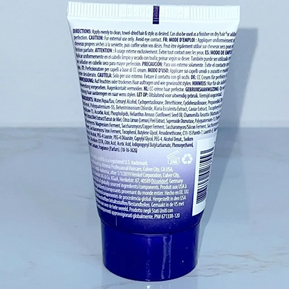 🌟$10 Alterna Caviar Anti-Aging Replenishing Moisture CC Cream Leave-In